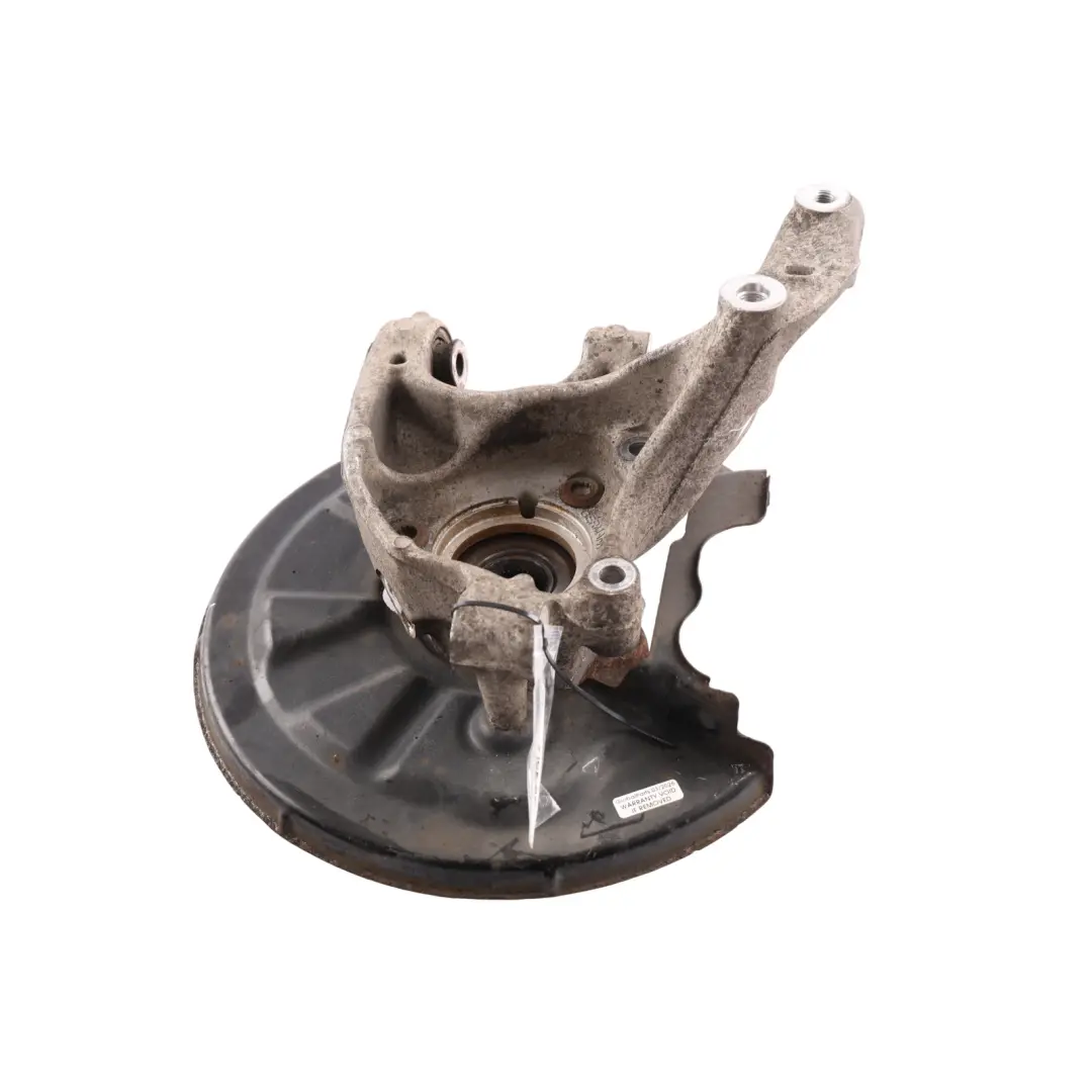 RSQ3 F3 Rear Wheel Carrier Knuckle Brake Disc Plate Right O/S to Audi Q3 with Part number 5QF505436F Audi Q3 RSQ3 F3 Rear Wheel Carrier Knuckle Brake Disc Plate Right O/S - SKU 5QF505436F - Part number 5QF505436F