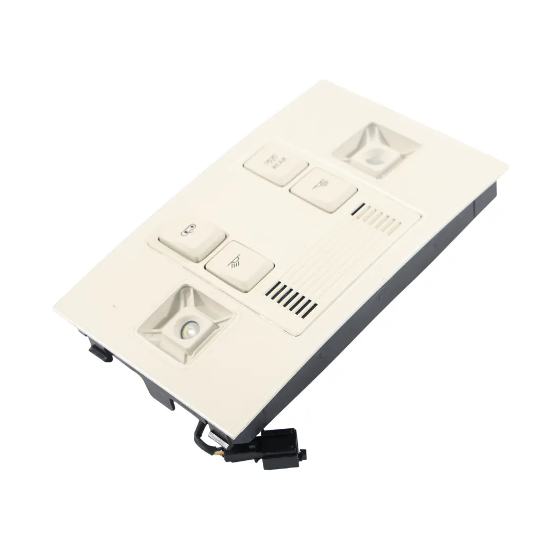 Plafonnier Éclairage Intérieur Lecture pour Volkswagen Passat B8 à propos du numéro de pièce 5TA947105B Volkswagen Passat B8 Plafonnier Éclairage Intérieur Lecture - SKU 5TA947105B-1 - Numéro de pièce 5TA947105B