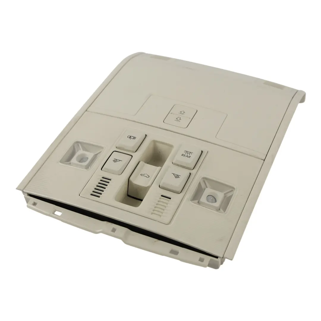 Volkswagen Passat B8 3G Golf 5G Innenraum Dachlicht Panel Taste - SKU 5TA947105C - Teilenummer 5TA947105C