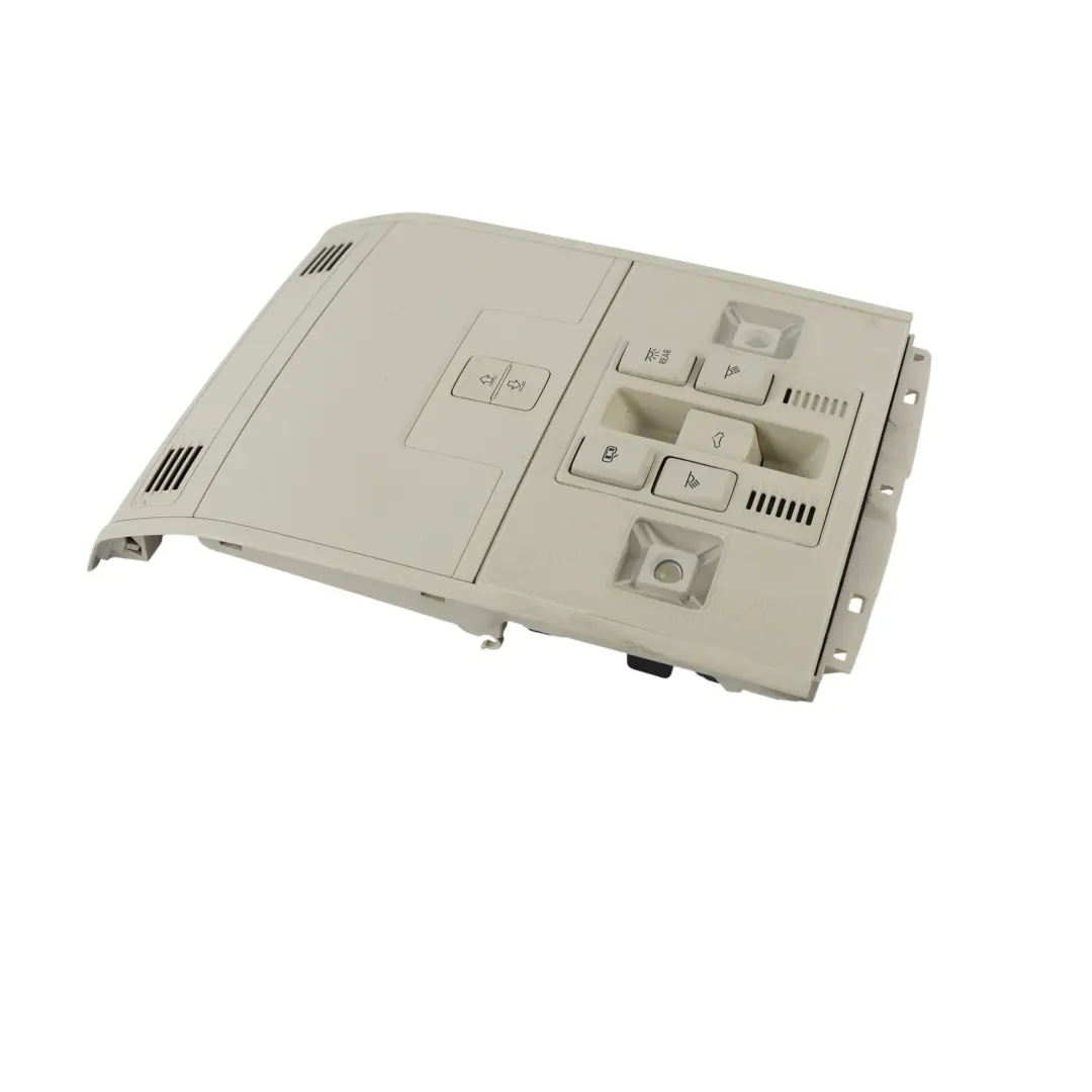 Volkswagen Passat B8 3G Golf 5G Innenraum Dachlicht Panel Taste - SKU 5TA947105C - Teilenummer 5TA947105C