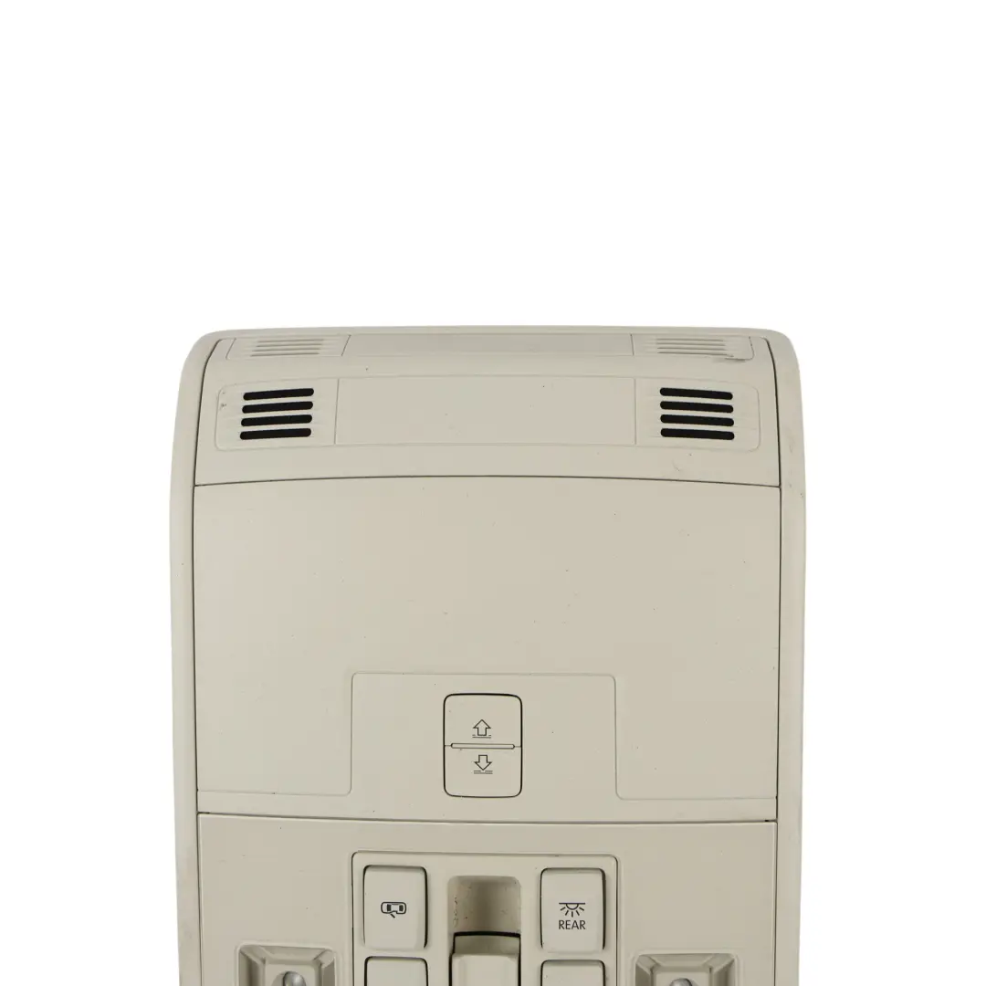 Volkswagen Passat B8 3G Golf 5G Interior Roof Light Panel Button - SKU 5TA947105C - Part number 5TA947105C