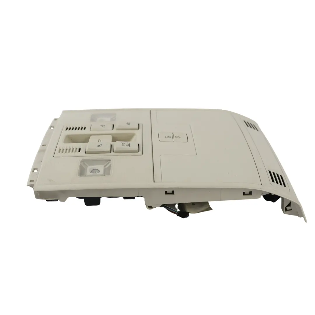 Volkswagen Passat B8 3G Golf 5G Lampka Podsufitki Panel Przycisk - SKU 5TA947105C - Numer Części 5TA947105C