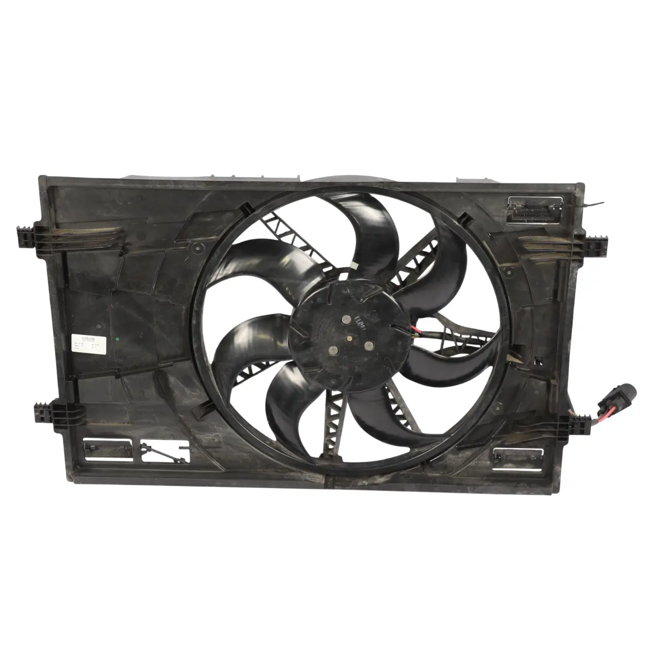 VW Golf Mk8 Skoda Karoq Radiator Fan Engine Cooling Motor 300W 5WA121203L