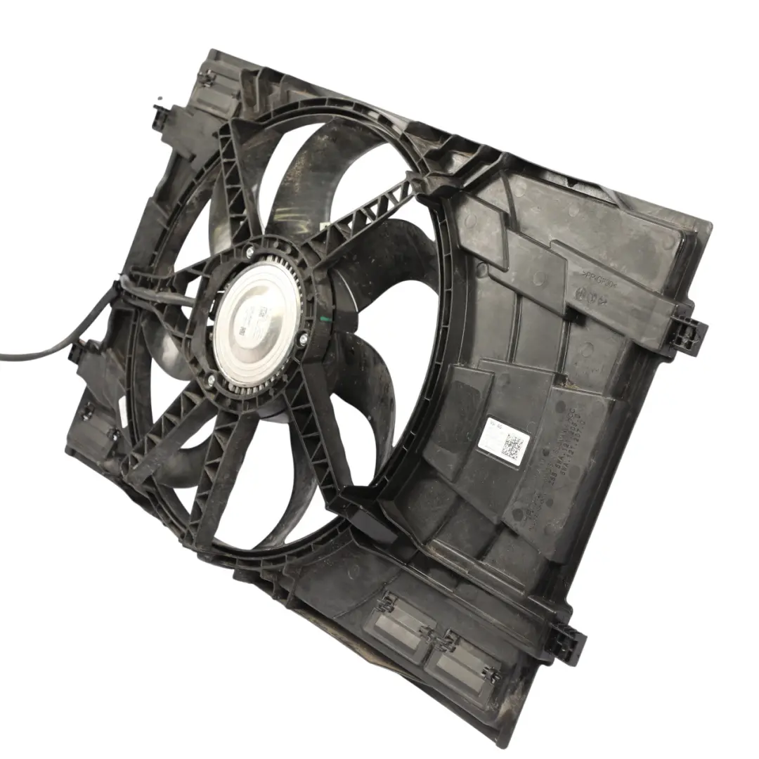 Mk8 Skoda Karoq Radiator Fan Engine Cooling Motor 300W to VW Golf with Part number 5WA121203L VW Golf Mk8 Skoda Karoq Radiator Fan Engine Cooling Motor 300W - SKU 5WA121203L - Part number 5WA121203L