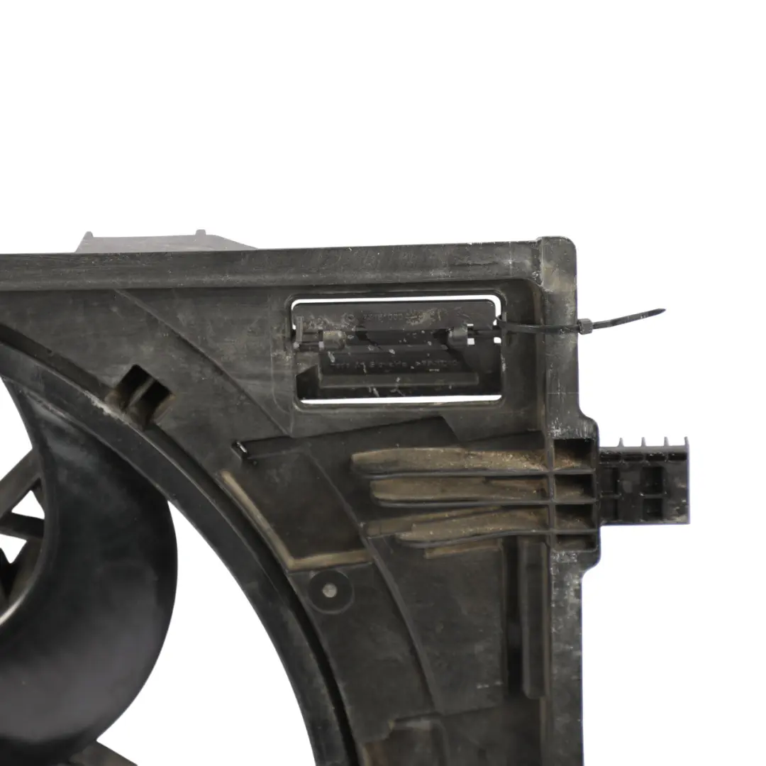 VW Golf Mk8 Skoda Karoq Radiator Fan Engine Cooling Motor 300W - SKU 5WA121203L - Part number 5WA121203L