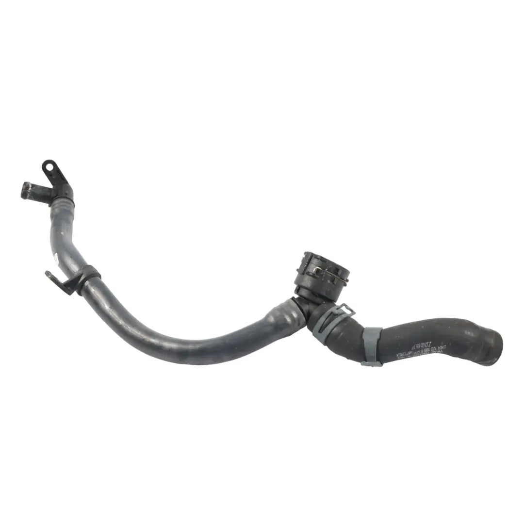 8Y VW Golf MK8 Water Coolant Pipe Hose Line 2.0 TFSI to Audi S3 with Part number 5WA122109B Audi S3 8Y VW Golf MK8 Water Coolant Pipe Hose Line 2.0 TFSI - SKU 5WA122109B - Part number 5WA122109B