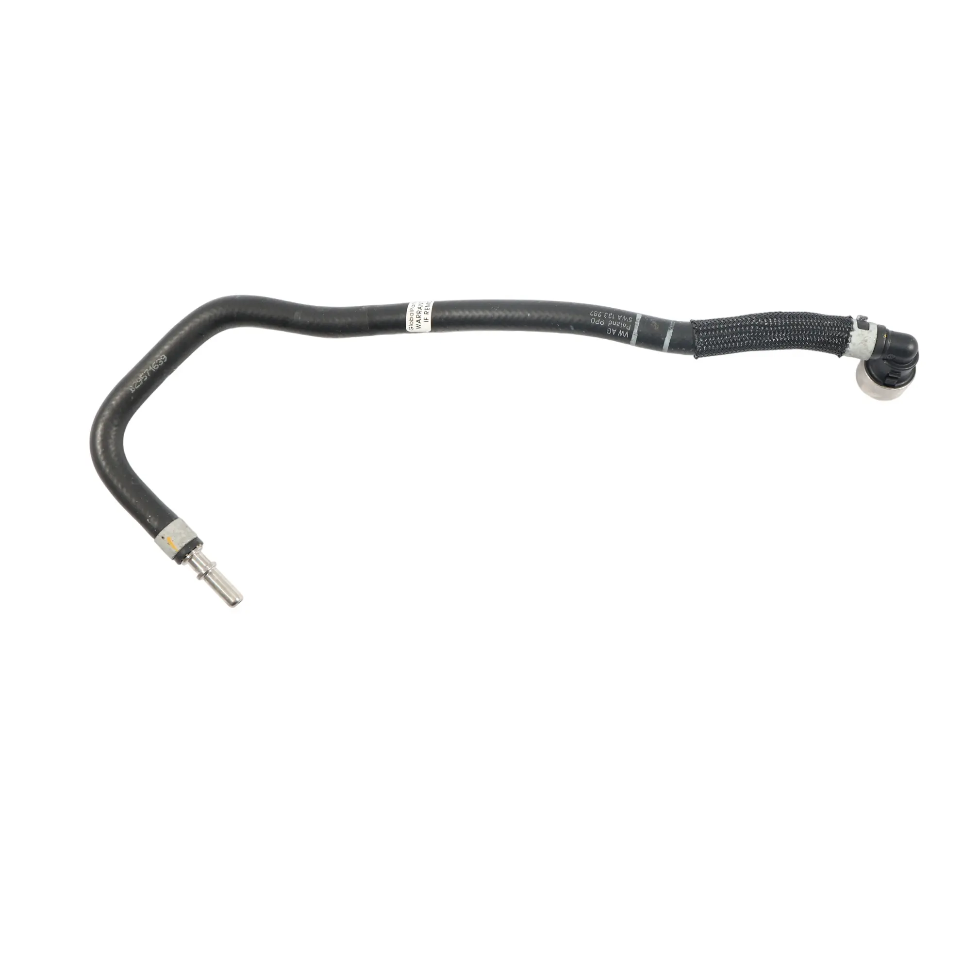 Audi S3 8Y Volkswagen Golf R Mk8 Tubería Combustible Gasolina 2.0 TFSI 5WA133987