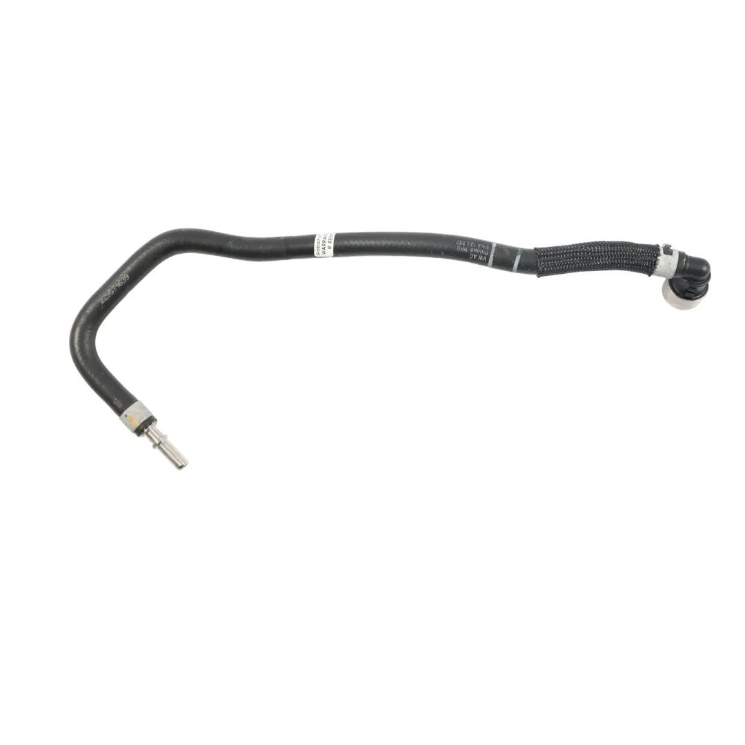 8Y VW Golf R Mk8 Kraftstoffleitung Benzin 2.0 TFSI für Audi S3 mit Teilenummer 5WA133987 Audi S3 8Y VW Golf R Mk8 Kraftstoffleitung Benzin 2.0 TFSI - SKU 5WA133987 - Teilenummer 5WA133987