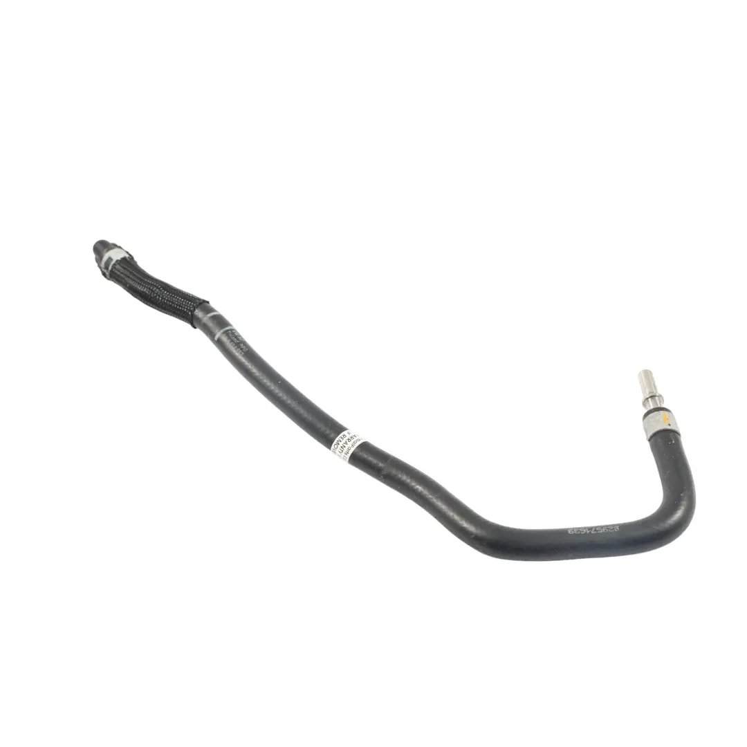 Audi S3 8Y VW Golf R Mk8 Kraftstoffleitung Benzin 2.0 TFSI - SKU 5WA133987 - Teilenummer 5WA133987