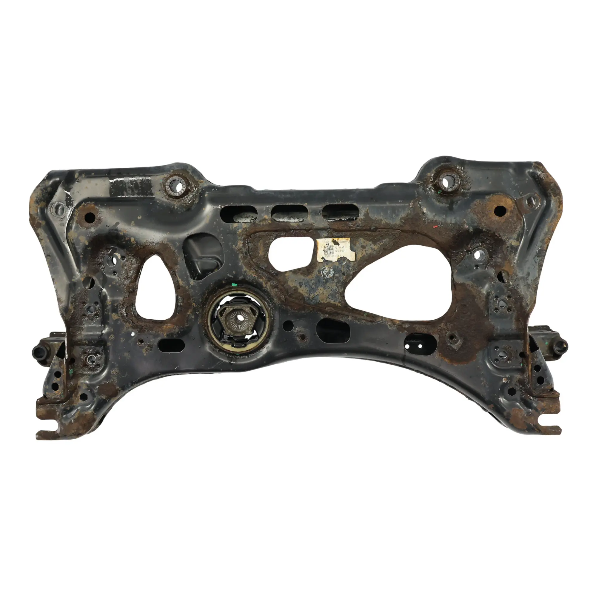 VW Golf Mk7 Skoda Octavia Mk4 Front Axle Subframe Assembly Carrier 5WA199315F