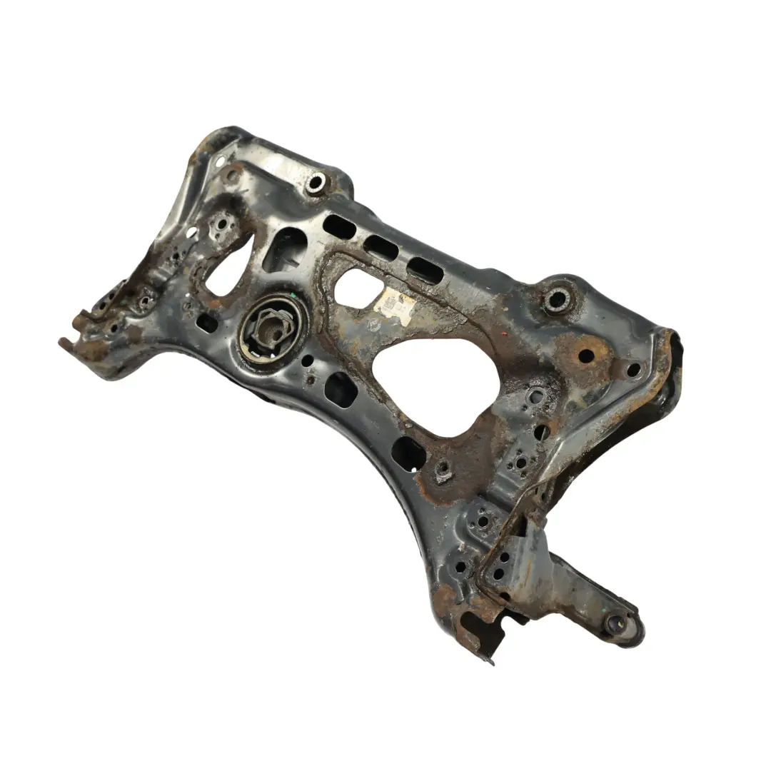 VW Golf Mk7 Skoda Octavia Mk4 Front Axle Subframe Assembly Carrier - SKU 5WA199315F - Part number 5WA199315F