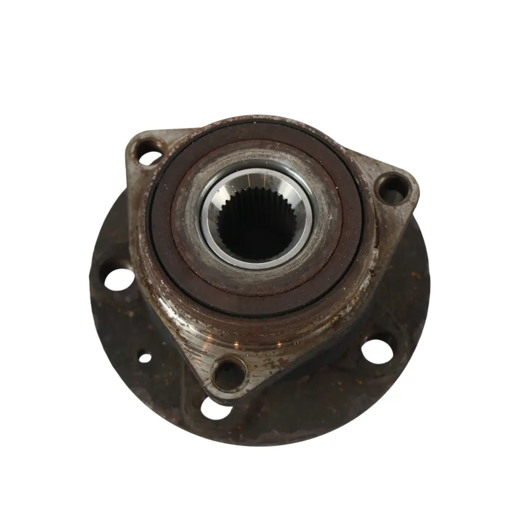 Piasta Koła Przednia Lewa Prawa do Audi Q3 F3 Seat Ateca KH7 o numerze 5WA407621B Audi Q3 F3 Seat Ateca KH7 Piasta Koła Przednia Lewa Prawa - SKU 5WA407621B - Numer Części 5WA407621B