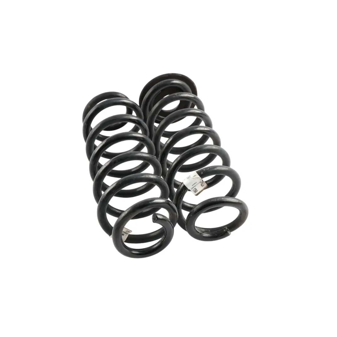 Mk8 Rear Suspension Coil Spring Set X2 to VW Volkswagen Golf R with Part number 5WA511115C VW Volkswagen Golf R Mk8 Rear Suspension Coil Spring Set X2 - SKU 5WA511115C - Part number 5WA511115C