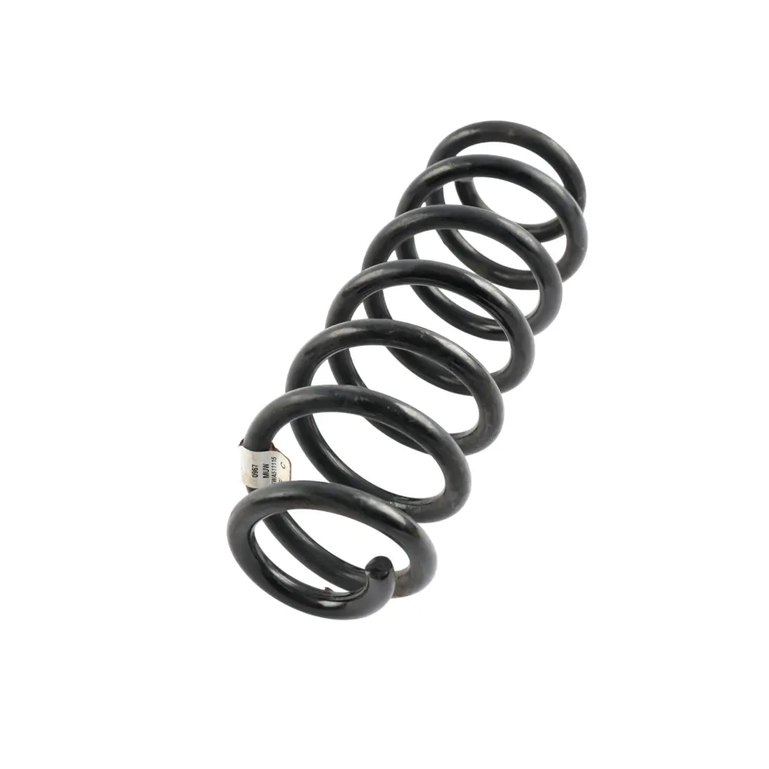 Mk8 Rear Suspension Coil Spring Set X2 to VW Volkswagen Golf R with Part number 5WA511115C VW Volkswagen Golf R Mk8 Rear Suspension Coil Spring Set X2 - SKU 5WA511115C - Part number 5WA511115C