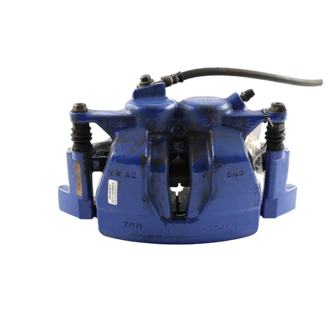 Volkswagen Golf Mk8 Brake Caliper Wheel Braking Unit Front Left N/S - SKU 5WA615123C - Part number 5WA615123C