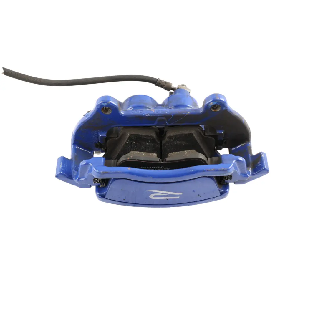 Volkswagen Golf Mk8 Brake Caliper Wheel Braking Unit Front Left N/S - SKU 5WA615123C - Part number 5WA615123C