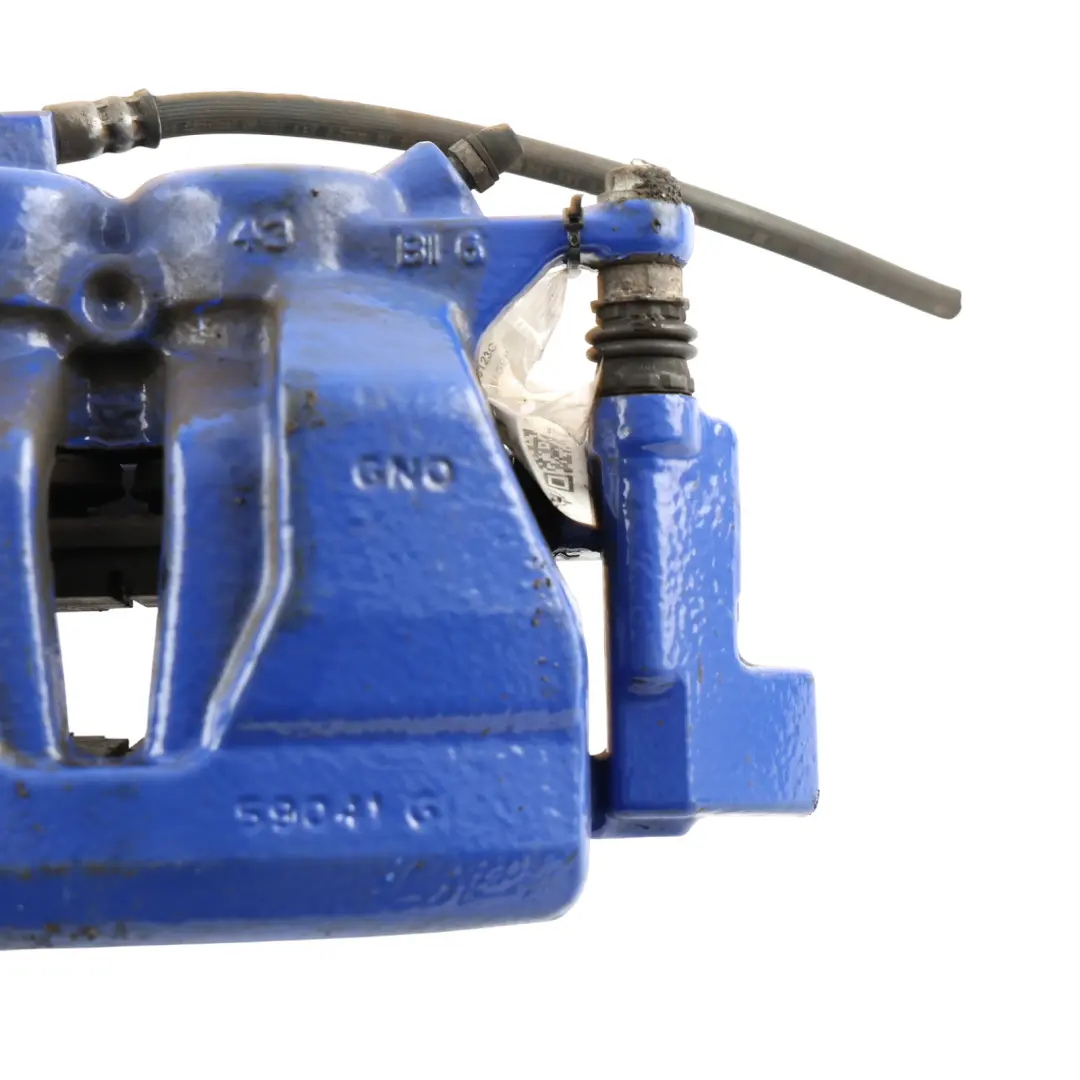 Mk8 Brake Caliper Wheel Braking Unit Front Left N/S to Volkswagen Golf with Part number 5WA615123C Volkswagen Golf Mk8 Brake Caliper Wheel Braking Unit Front Left N/S - SKU 5WA615123C - Part number 5WA615123C