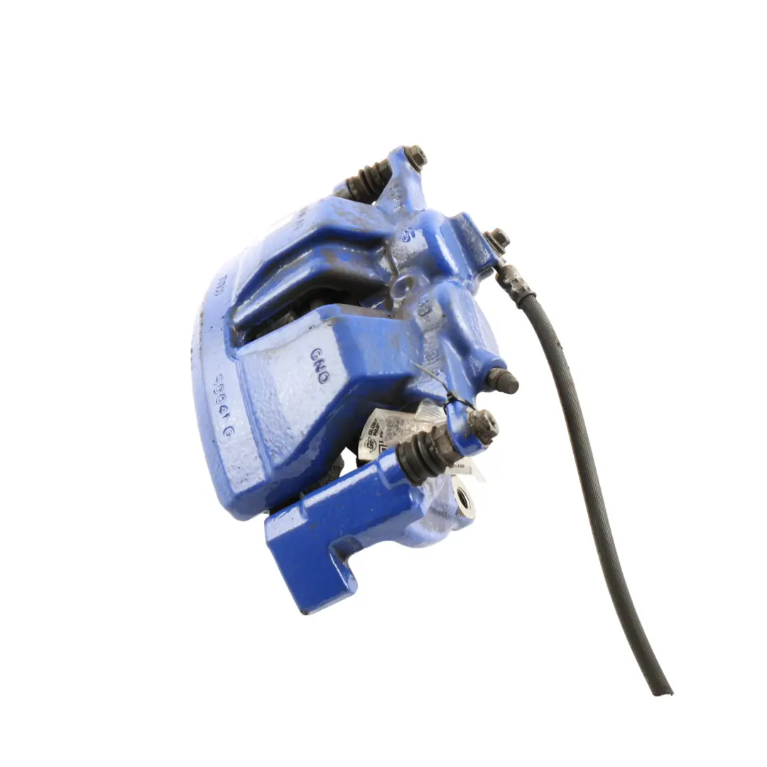 Volkswagen Golf Mk8 Brake Caliper Wheel Braking Unit Front Left N/S - SKU 5WA615123C - Part number 5WA615123C