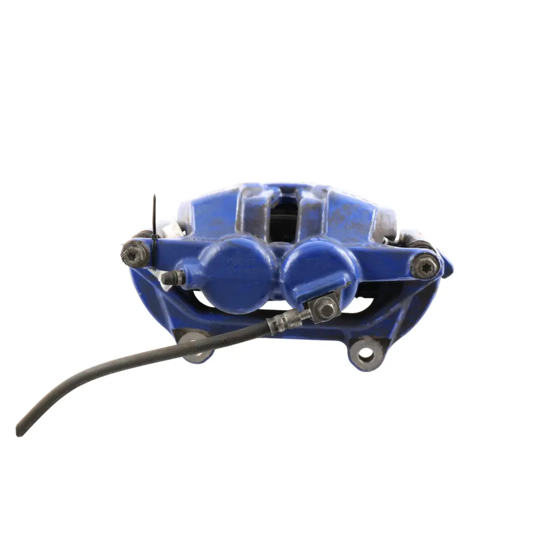 Volkswagen Golf Mk8 Brake Caliper Wheel Braking Unit Front Left N/S - SKU 5WA615123C - Part number 5WA615123C