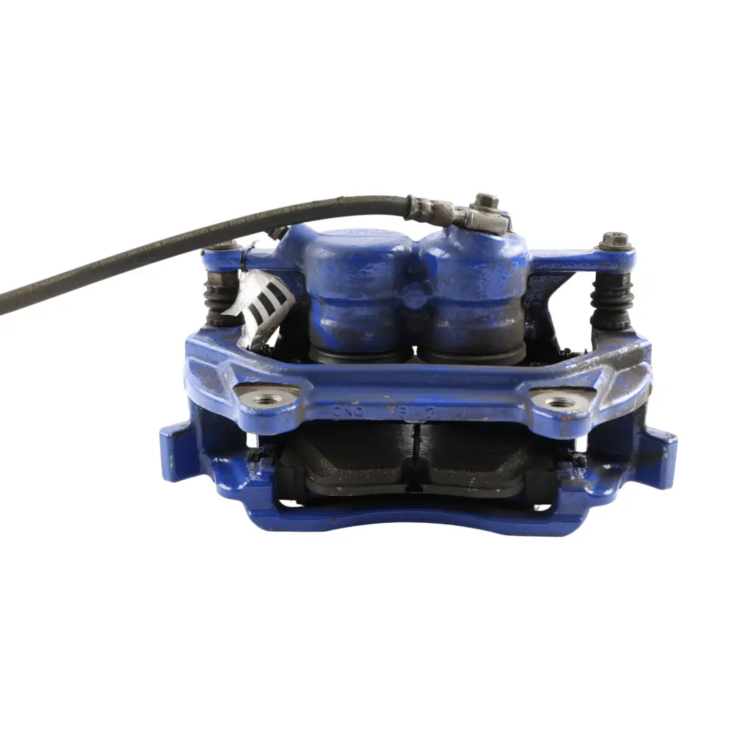 Volkswagen Golf Mk8 Brake Caliper Wheel Braking Unit Front Left N/S - SKU 5WA615123C - Part number 5WA615123C