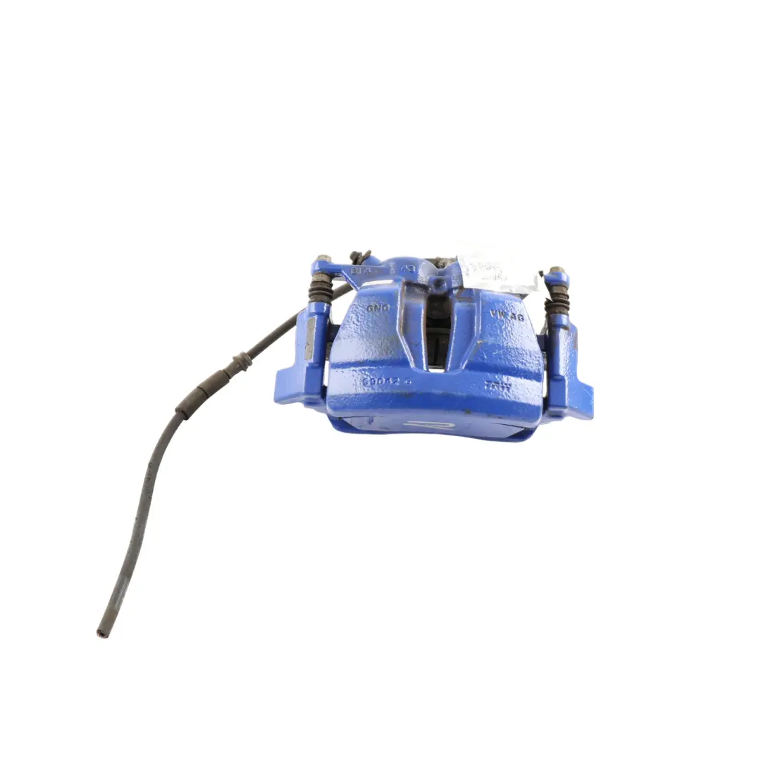 Volkswagen Golf Mk8 Brake Caliper Wheel Braking Unit Front Right O/S - SKU 5WA615124C - Part number 5WA615124C