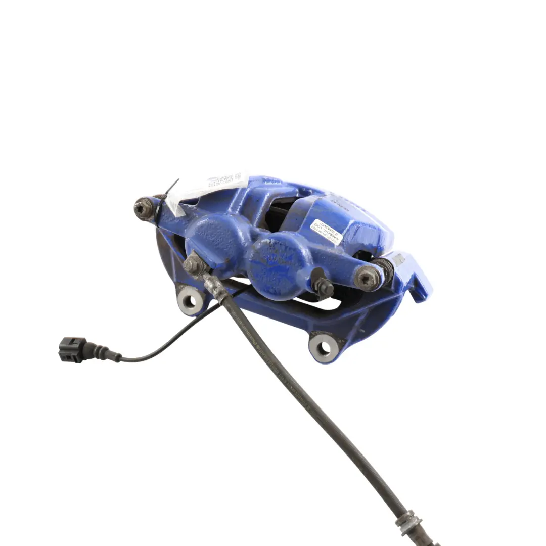 Volkswagen Golf Mk8 Brake Caliper Wheel Braking Unit Front Right O/S - SKU 5WA615124C - Part number 5WA615124C