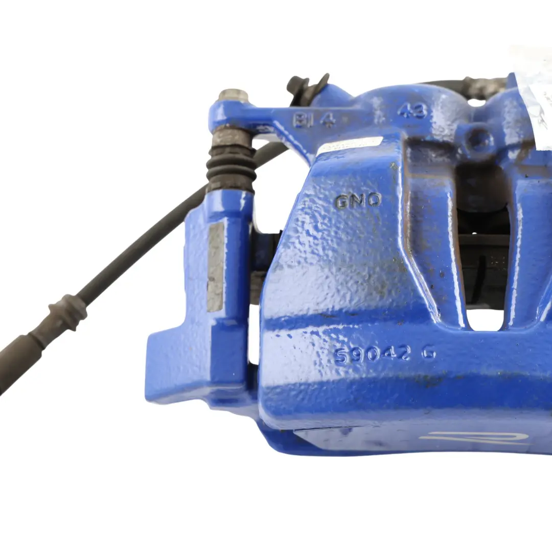 Volkswagen Golf Mk8 Brake Caliper Wheel Braking Unit Front Right O/S - SKU 5WA615124C - Part number 5WA615124C