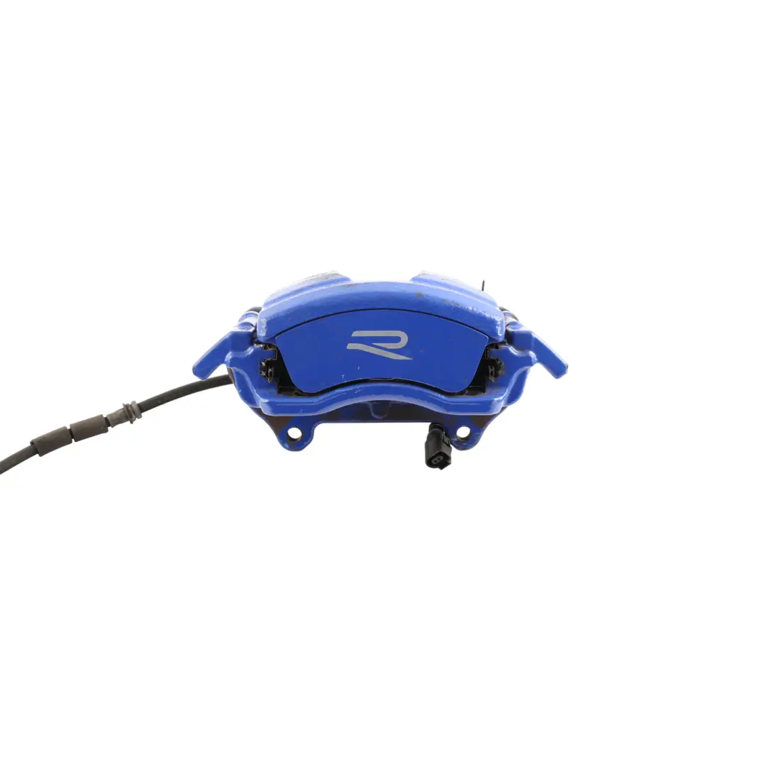 Volkswagen Golf Mk8 Brake Caliper Wheel Braking Unit Front Right O/S - SKU 5WA615124C - Part number 5WA615124C