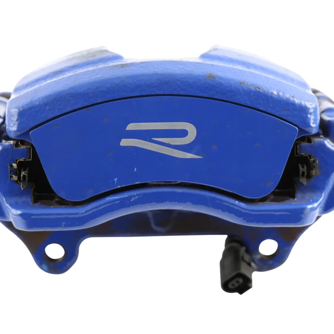 Volkswagen Golf Mk8 Brake Caliper Wheel Braking Unit Front Right O/S - SKU 5WA615124C - Part number 5WA615124C