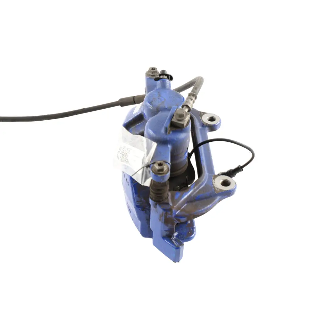 Volkswagen Golf Mk8 Brake Caliper Wheel Braking Unit Front Right O/S - SKU 5WA615124C - Part number 5WA615124C