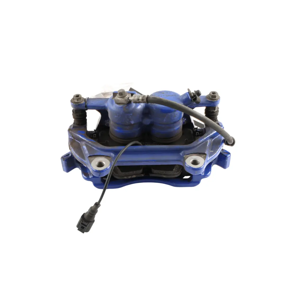 Volkswagen Golf Mk8 Brake Caliper Wheel Braking Unit Front Right O/S - SKU 5WA615124C - Part number 5WA615124C