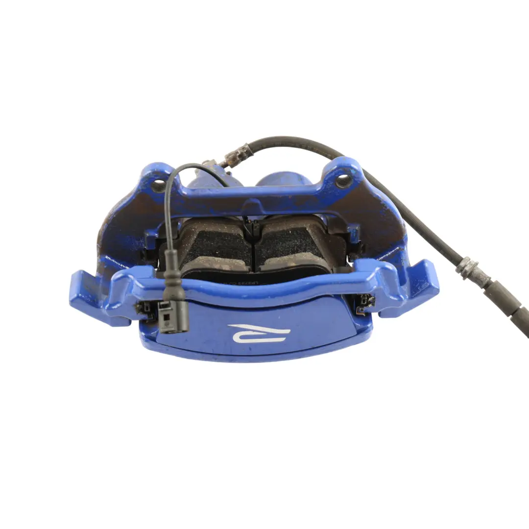 Volkswagen Golf Mk8 Brake Caliper Wheel Braking Unit Front Right O/S - SKU 5WA615124C - Part number 5WA615124C