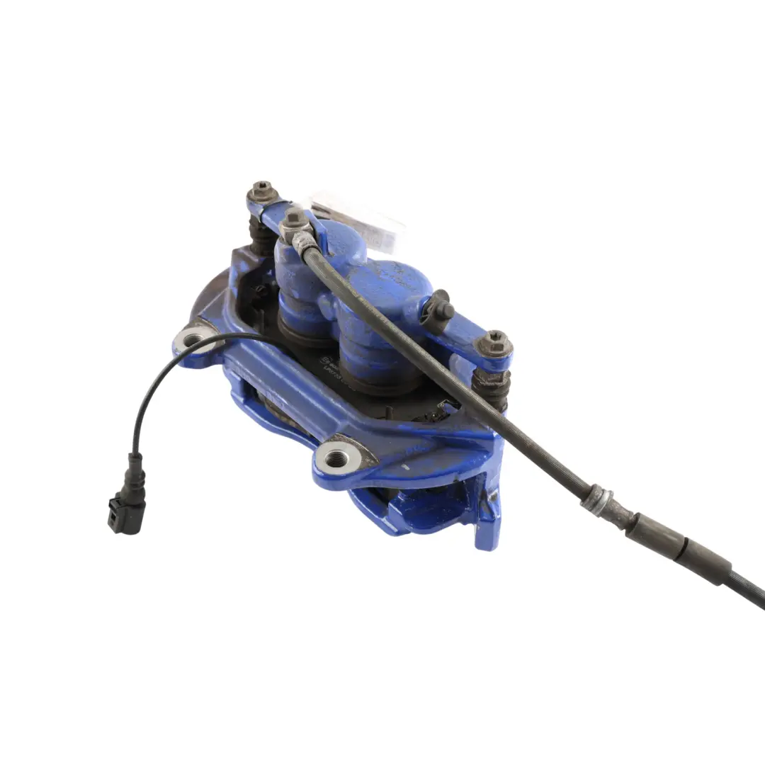 Volkswagen Golf Mk8 Brake Caliper Wheel Braking Unit Front Right O/S - SKU 5WA615124C - Part number 5WA615124C