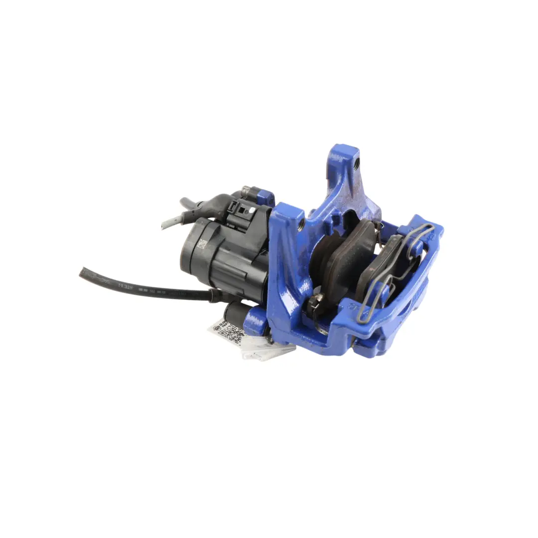 Mk8 Brake Caliper Housing Rear Left N/S to Volkswagen Golf with Part number 5WA615423B Volkswagen Golf Mk8 Brake Caliper Housing Rear Left N/S - SKU 5WA615423B-1 - Part number 5WA615423B