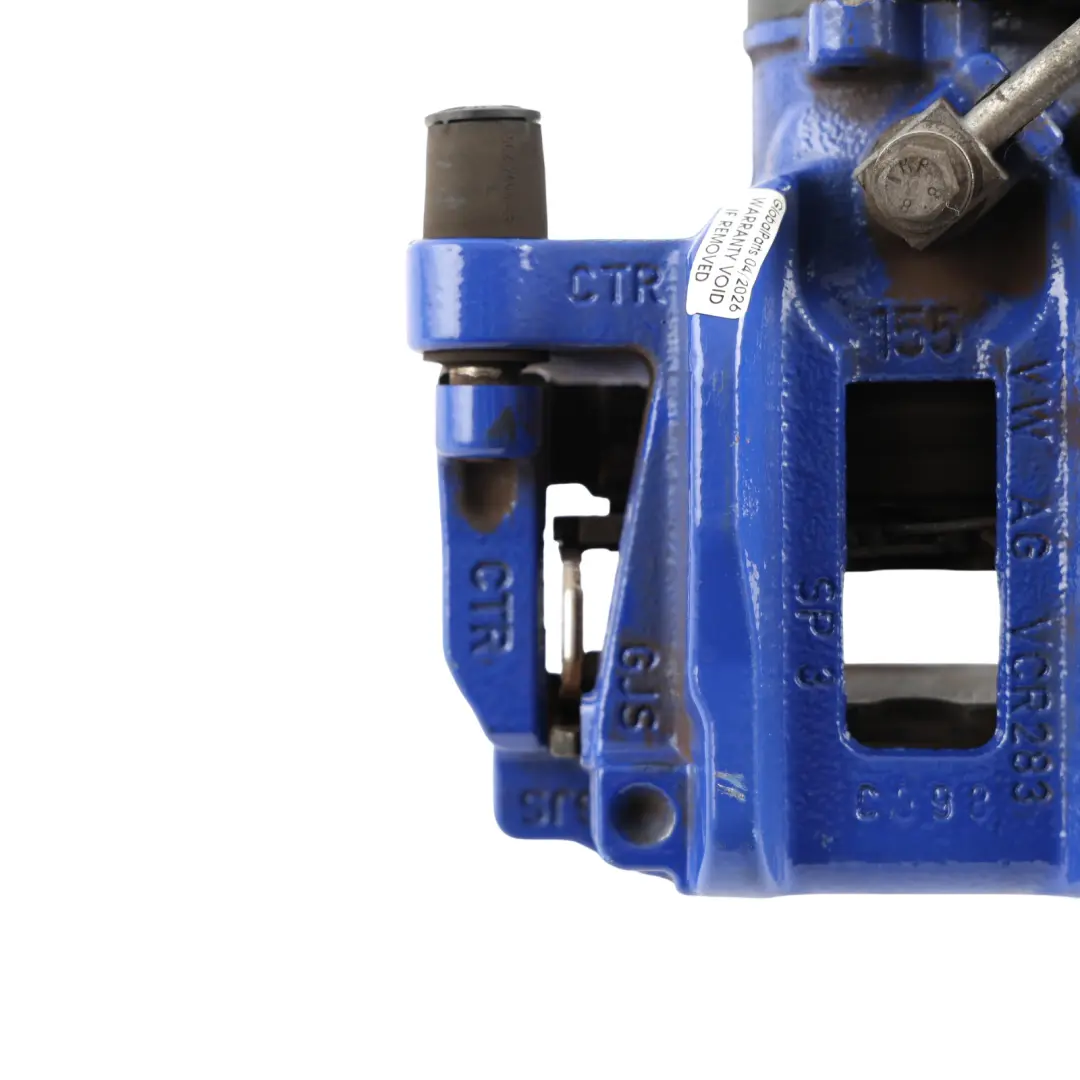 Volkswagen Golf Mk8 Brake Caliper Housing Rear Left N/S - SKU 5WA615423B-1 - Part number 5WA615423B