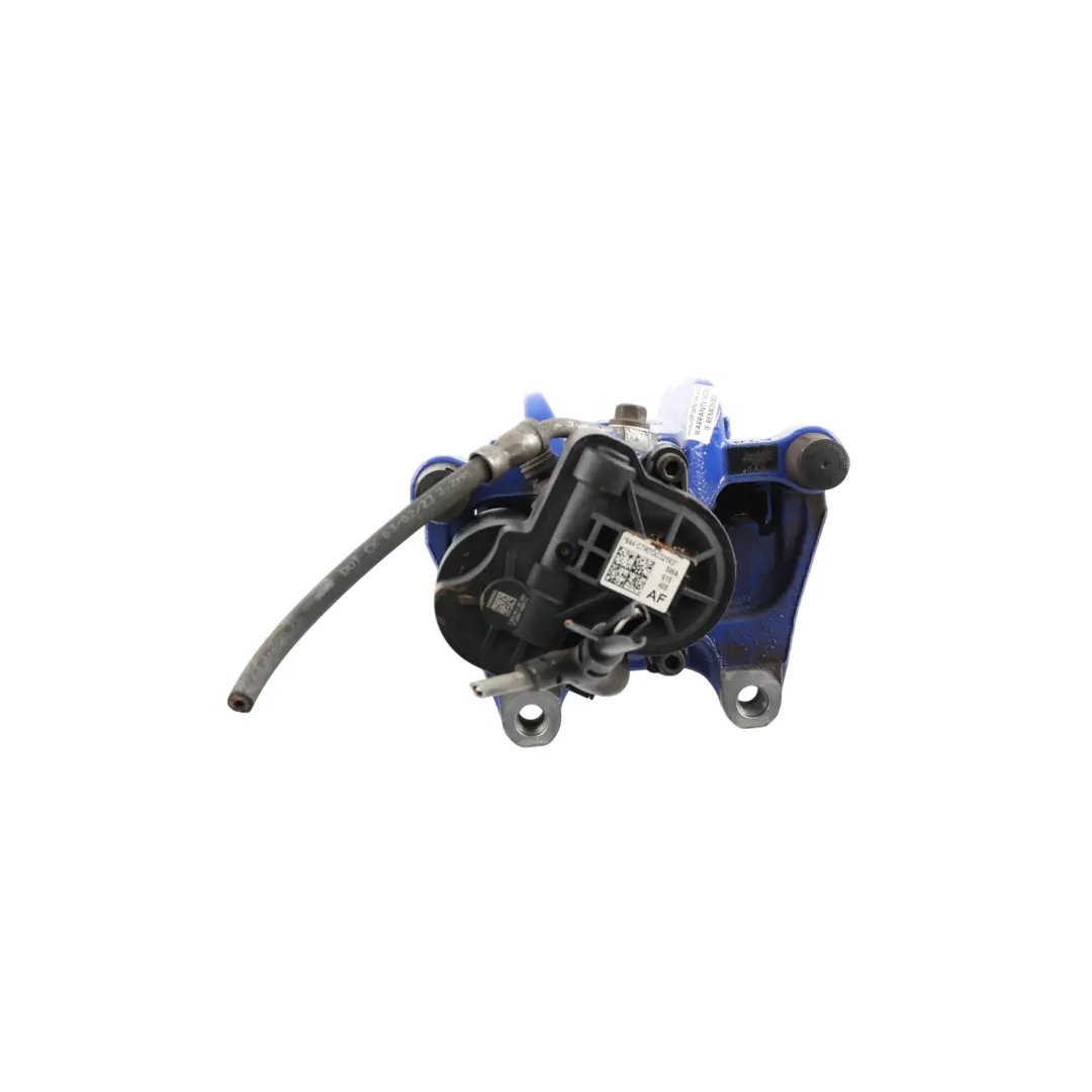 Mk8 Brake Caliper Housing Rear Left N/S to Volkswagen Golf with Part number 5WA615423B Volkswagen Golf Mk8 Brake Caliper Housing Rear Left N/S - SKU 5WA615423B-1 - Part number 5WA615423B