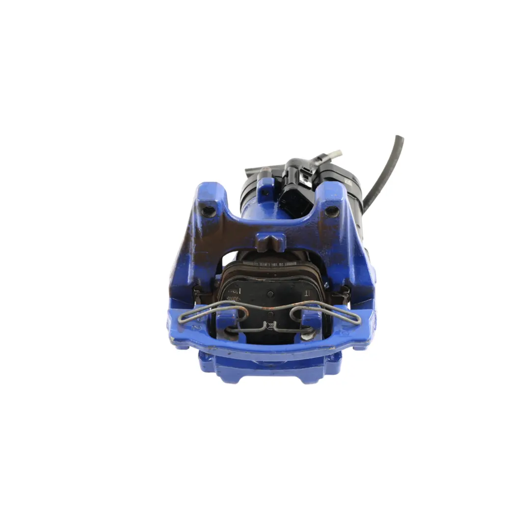 Mk8 Brake Caliper Housing Rear Right O/S to Volkswagen Golf with Part number 5WA615424B Volkswagen Golf Mk8 Brake Caliper Housing Rear Right O/S - SKU 5WA615424B-1 - Part number 5WA615424B