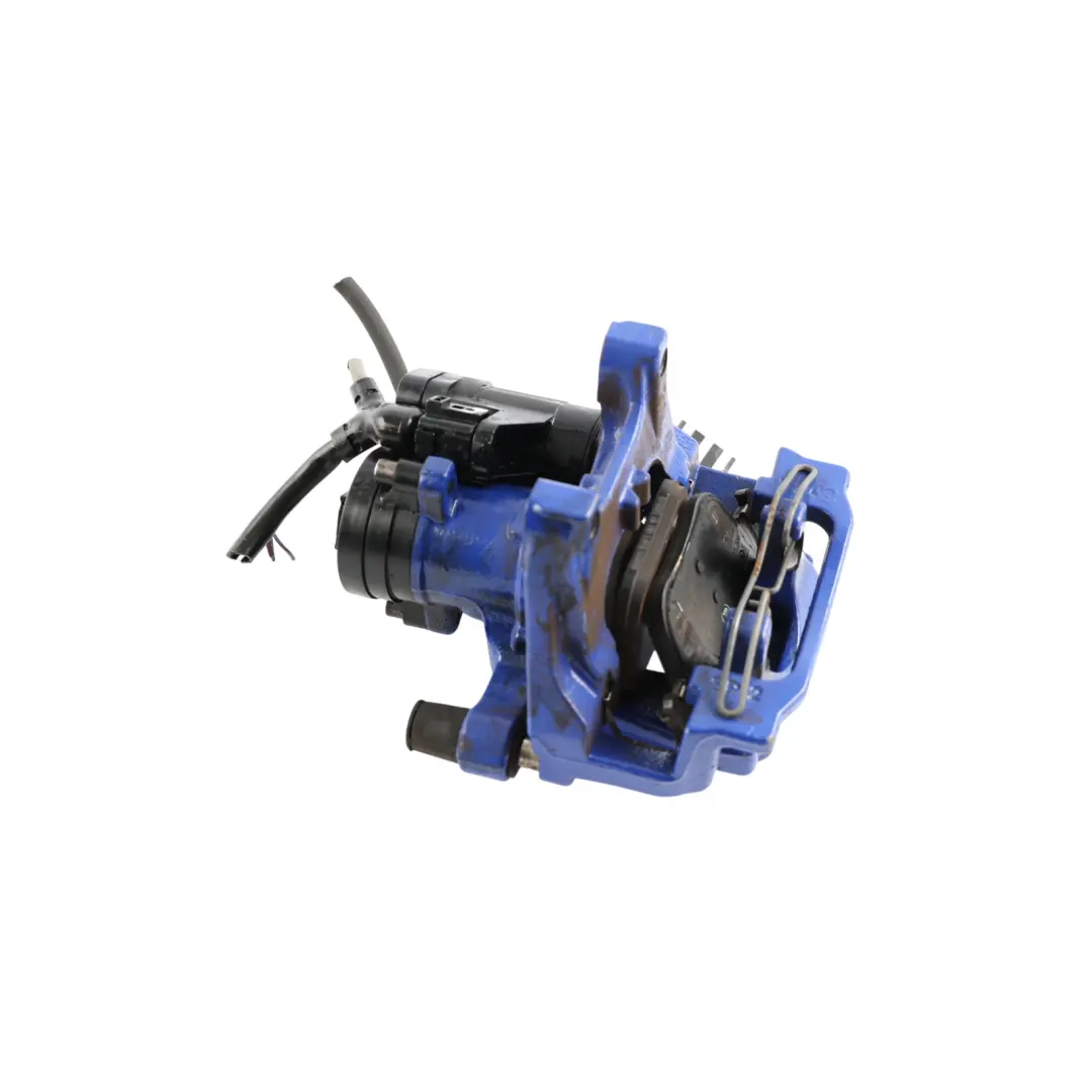 Volkswagen Golf Mk8 Brake Caliper Housing Rear Right O/S - SKU 5WA615424B-1 - Part number 5WA615424B