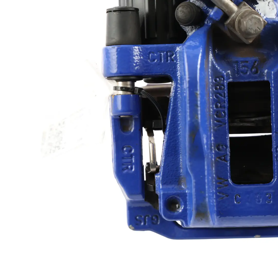 Volkswagen Golf Mk8 Brake Caliper Housing Rear Right O/S - SKU 5WA615424B-1 - Part number 5WA615424B