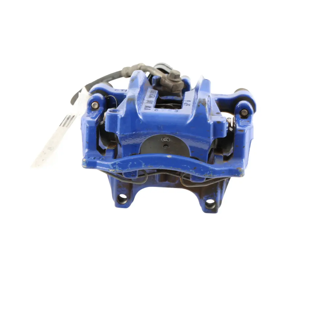 Mk8 Brake Caliper Housing Rear Right O/S to Volkswagen Golf with Part number 5WA615424B Volkswagen Golf Mk8 Brake Caliper Housing Rear Right O/S - SKU 5WA615424B-1 - Part number 5WA615424B
