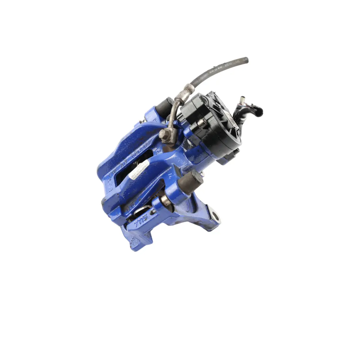 Mk8 Brake Caliper Housing Rear Right O/S to Volkswagen Golf with Part number 5WA615424B Volkswagen Golf Mk8 Brake Caliper Housing Rear Right O/S - SKU 5WA615424B-1 - Part number 5WA615424B