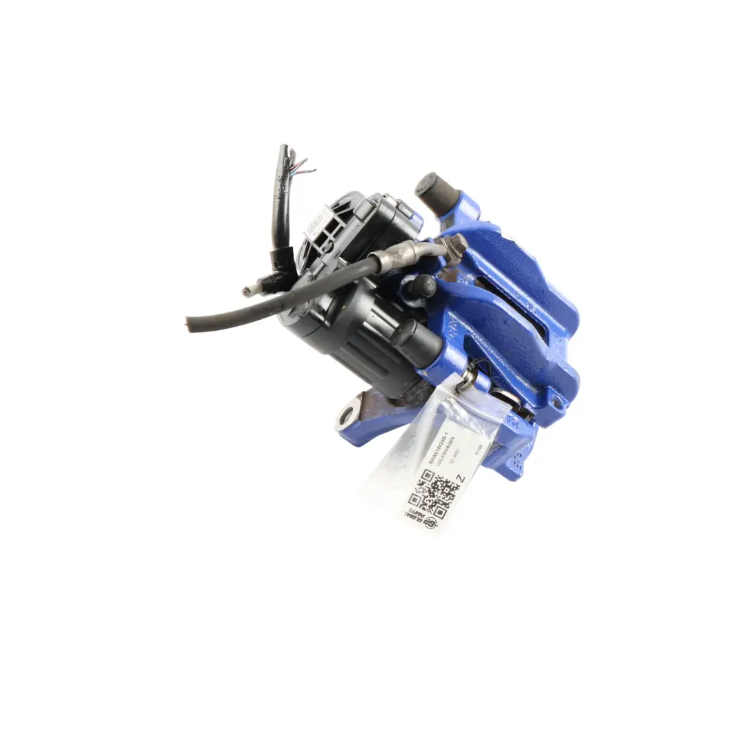 Volkswagen Golf Mk8 Brake Caliper Housing Rear Right O/S - SKU 5WA615424B-1 - Part number 5WA615424B