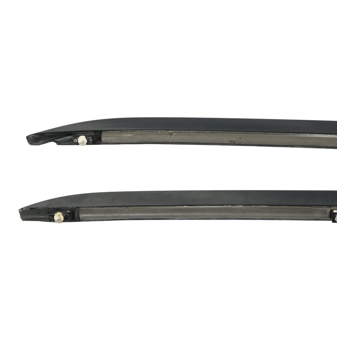 BMW X5 E70 Listwa Relingów Dachowych Lewy Prawy Zestaw 61080771 - SKU 61080771-SET - Numer Części 61080771-SET