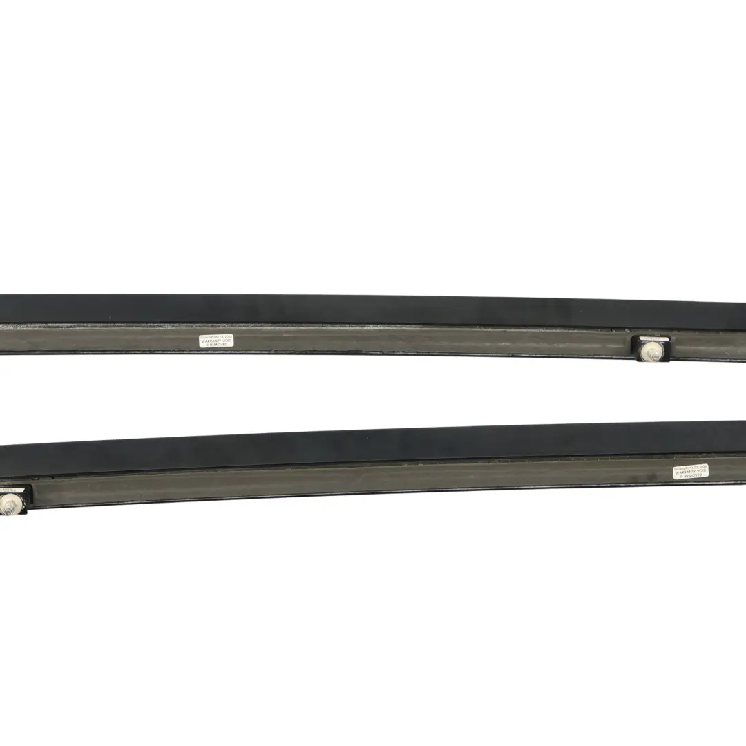 BMW X5 E70 Listwa Relingów Dachowych Lewy Prawy Zestaw 61080771 - SKU 61080771-SET - Numer Części 61080771-SET