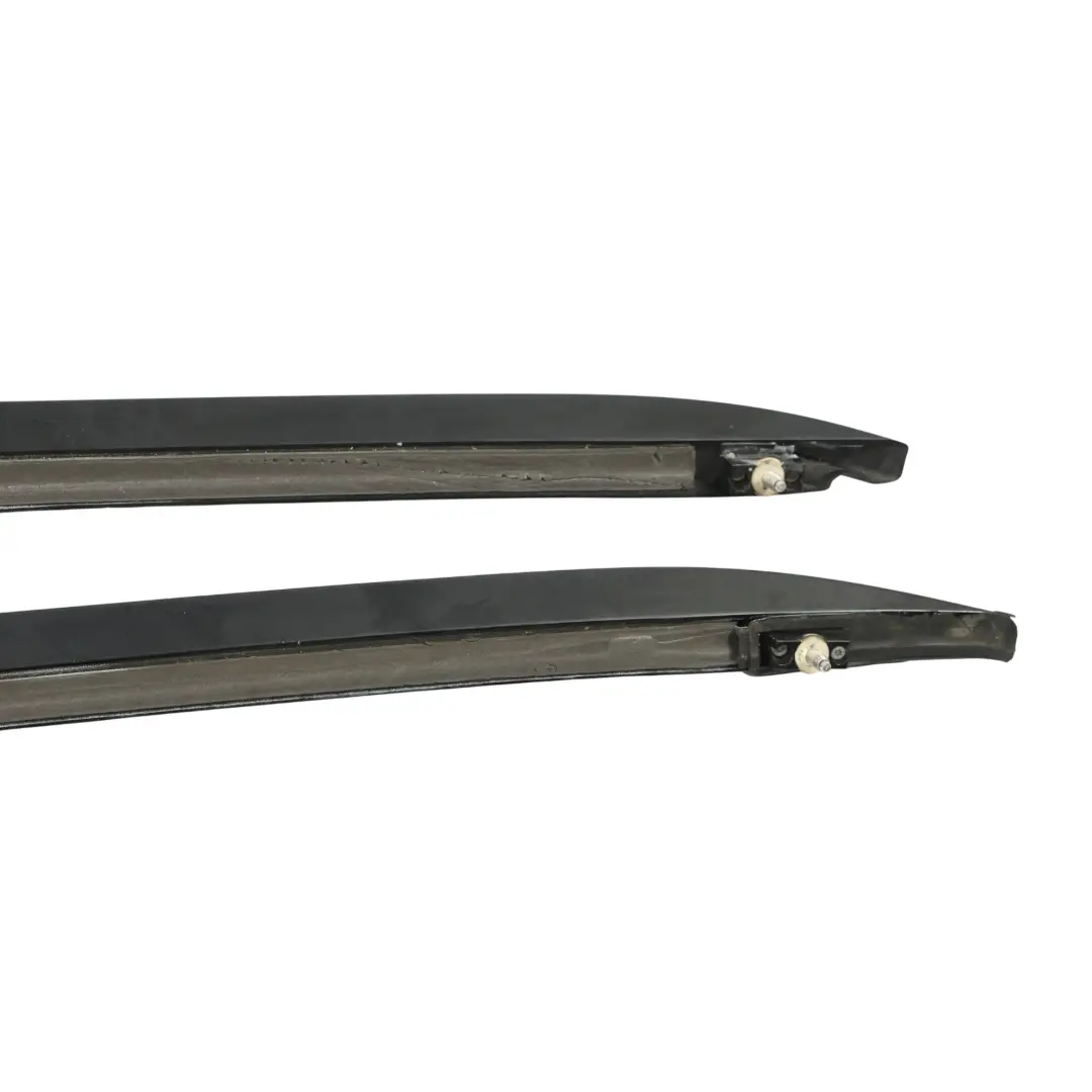 BMW X5 E70 Modanatura Barra Tetto Sinistra Destra Set 61080771 - SKU 61080771-SET - Numero di parte 61080771-SET