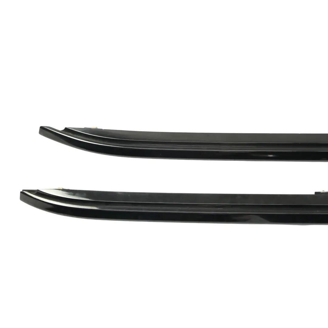 Moulure Barre Rail Toit Gauche Droite Set 61080771 pour BMW X5 E70 à propos du numéro de pièce 61080771-SET BMW X5 E70 Moulure Barre Rail Toit Gauche Droite Set 61080771 - SKU 61080771-SET - Numéro de pièce 61080771-SET