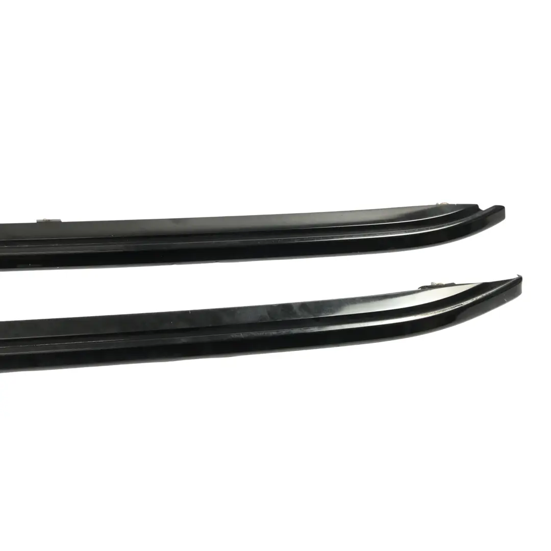 BMW X5 E70 Listwa Relingów Dachowych Lewy Prawy Zestaw 61080771 - SKU 61080771-SET - Numer Części 61080771-SET