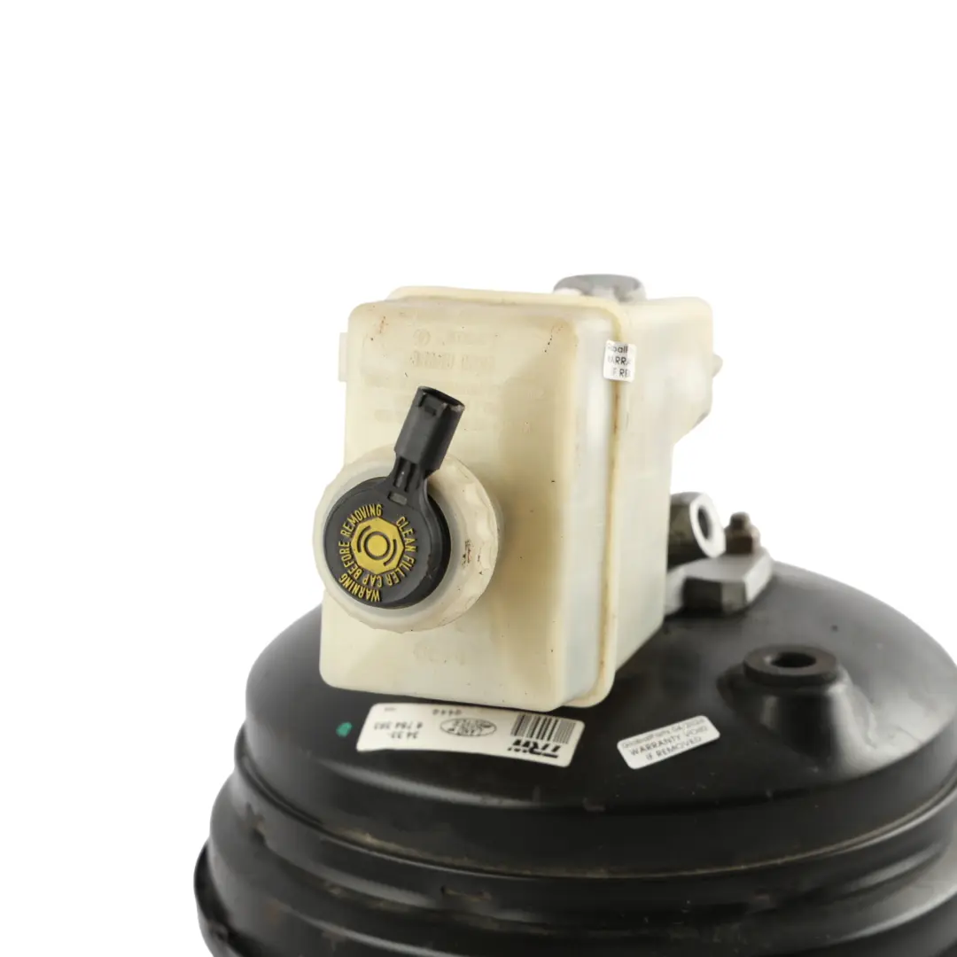 Brake Servo Master Cylinder Brake Booster Unit to Range Rover L322 with Part number 6754383 Range Rover L322 Brake Servo Master Cylinder Brake Booster Unit - SKU 6754383 - Part number 6754383