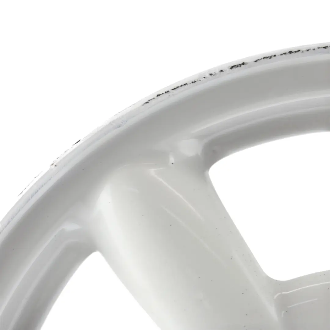 Felga Aluminiowa Biała 15" 5,5J ET45 8-Spoke 82 do Mini Cooper One R50 R52 R53 o numerze 6756674 Mini Cooper One R50 R52 R53 Felga Aluminiowa Biała 15" 5,5J ET45 8-Spoke 82 - SKU 6756674-2 - Numer Części 6756674