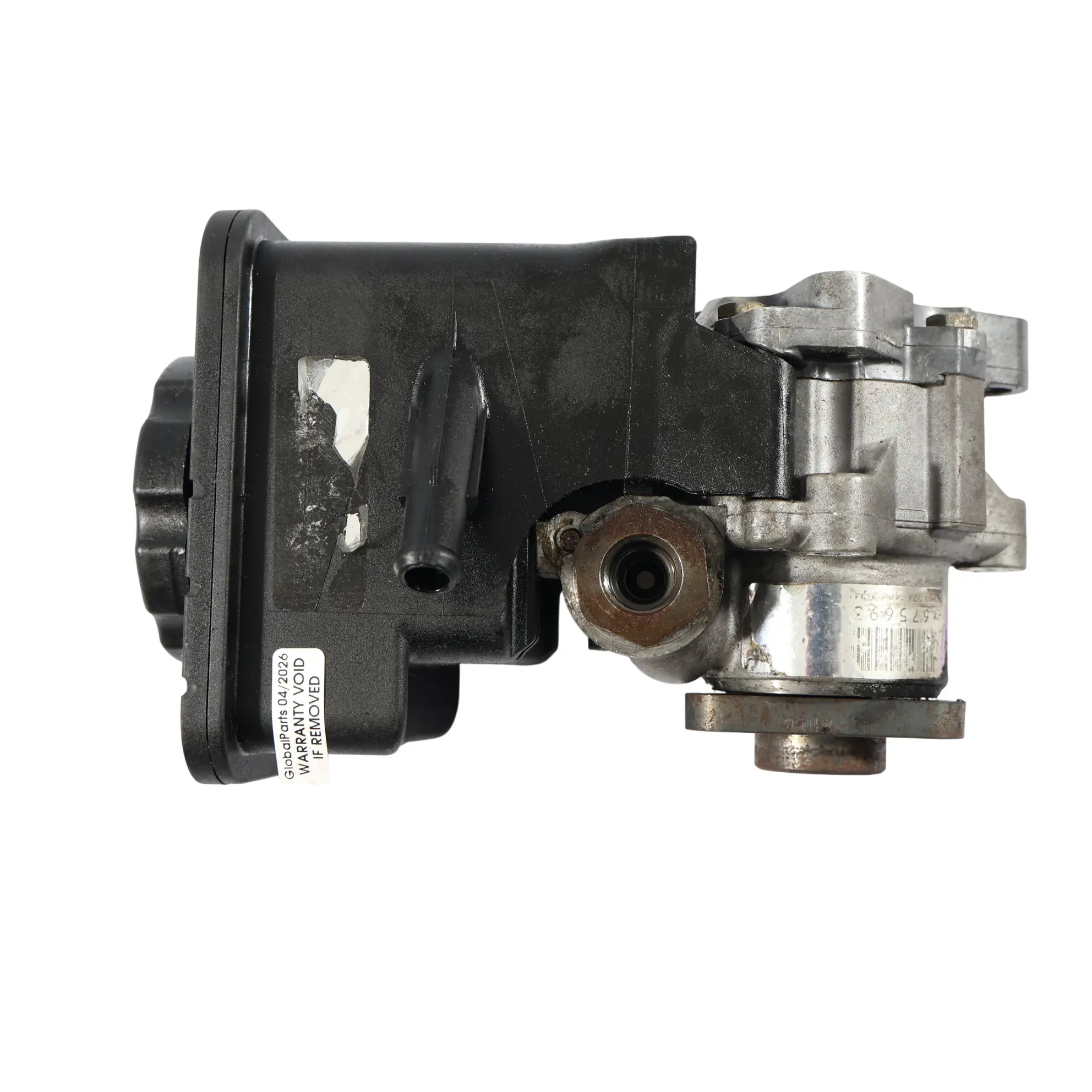 BMW X5 E53 M57 3.0d Automatische Servolenkungs pumpe Diesel 6756930